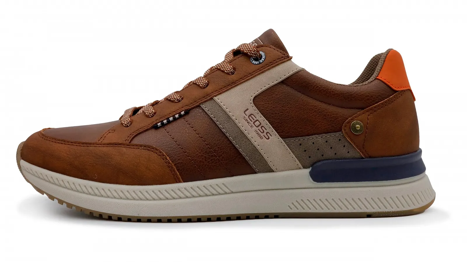 Кросівки LEOSS ORIGINAL Вінтаж Штучна Шкіра, фото №1