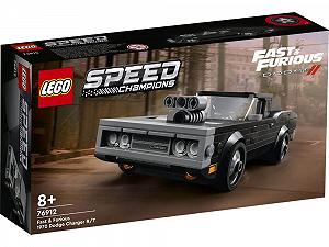 Детский конструктор LEGO Fast & Furious 1970 Dodge Charger R/T (76912) - Фото 1
