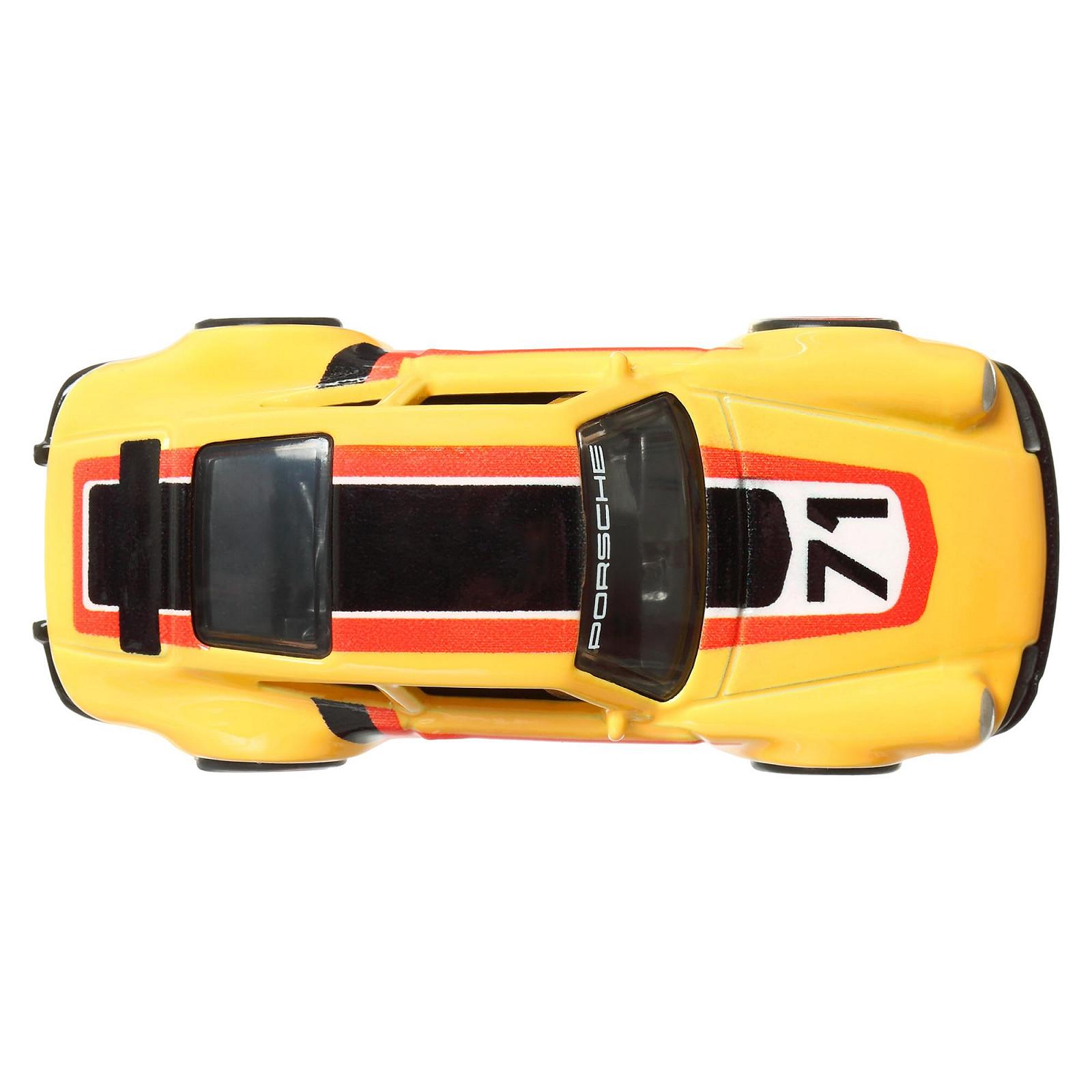 Автомобіль Hot Wheels Premium Porsche 911, Car Culture Circuit Legends 1:64 HKC80, фото №6