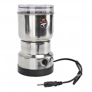 Электрическая кофемолка Mini Spice Grinder 300W Быстрый помол сухих зерен для специй, риса, бобов, специй, для дома цена на synthetic.ua - Фото 1 Электрическая кофемолка Mini Spice Grinder 300W Быстрый помол сухих зерен для специй, риса, бобов, специй, для дома synthetic.ua - Фото 1
