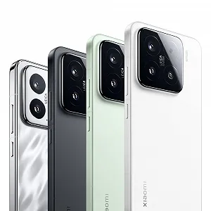 Смартфон Xiaomi 15 12 + 256GB 50MP Leica 5240 мАг HyperCharge 90 Вт HyperAI White ціна на synthetic.ua - Фото 1 Смартфон Xiaomi 15 12 + 256GB 50MP Leica 5240 мАг HyperCharge 90 Вт HyperAI White synthetic.ua - Фото 1