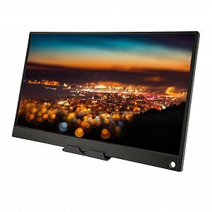 Монитор Annadue Portable 15.6" 1920*1080 Dual HDMI Expansion для консолей PS Series Xbox PC IOS планшетов - Фото 1