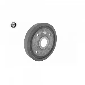 Демпфер крутильных колебаний карданного вала VAICO Q+ V30-0984 - Фото 1