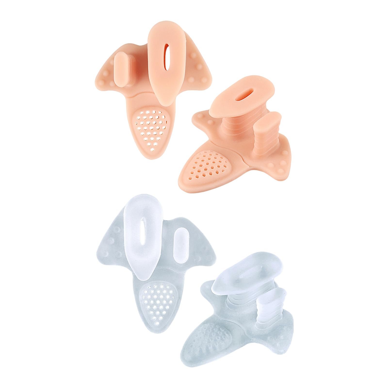 Гибкие шины для большого пальца стопы с массирующими узлами, фото №5