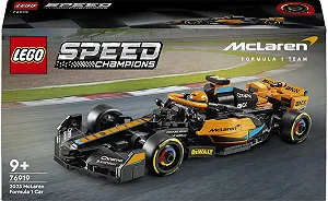 Конструктор Лего LEGO Speed Champions Автомобіль для перегонів 2023 McLaren Formula 1 (76919) - Фото 1