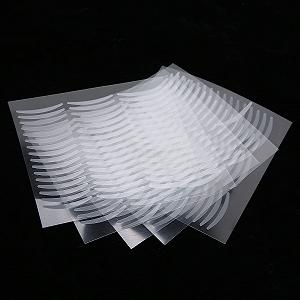 Стікери Sonew Eyelid Correction Strips Lift Double Eyelid Waterproof 120 пар synthetic.ua - Фото 1