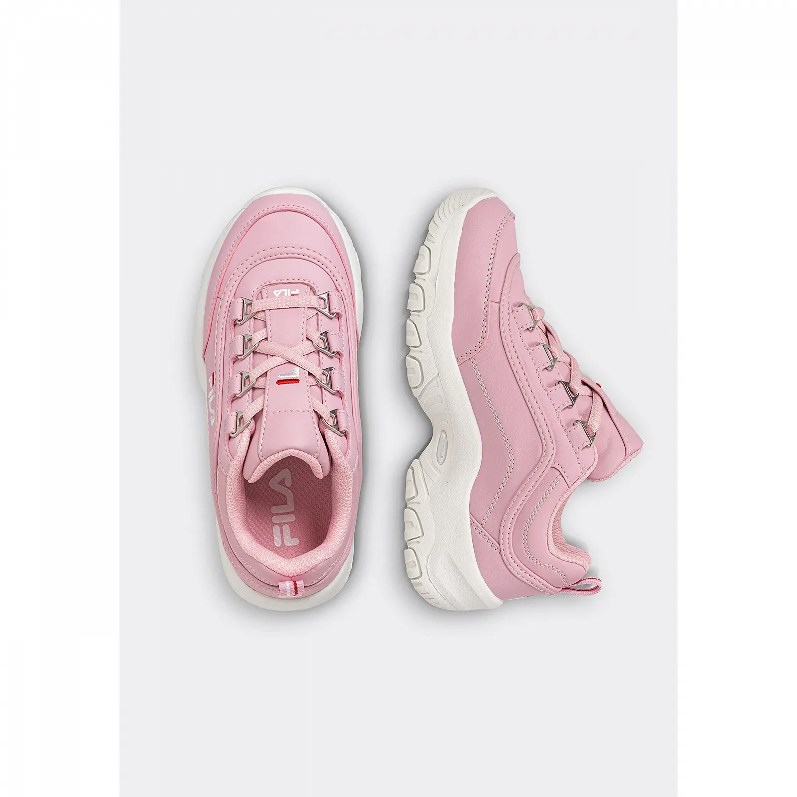 Кроссовки Fila Strada для девочек-подростков, фото №4