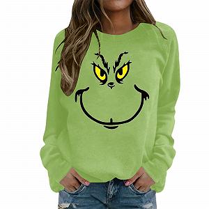 Різдвяний Светр BHXUTK Зимовий - Фото 1