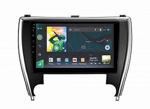 Штатная магнитола Sigma X10464 10 4+64 Gb Toyota Camry 7 XV 50 55 US EDITION 2014-2017 - Фото 1