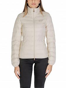 Пуховик EA7 Down 6DTB28 TNGPZ Белый - Фото 1