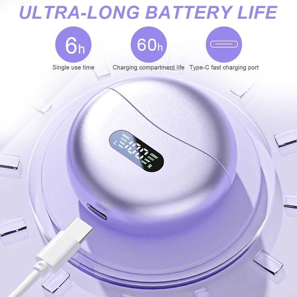 Наушники-переводчики AI 3-в-1 Ki для путешествий, обучения и бизнеса, фото №5