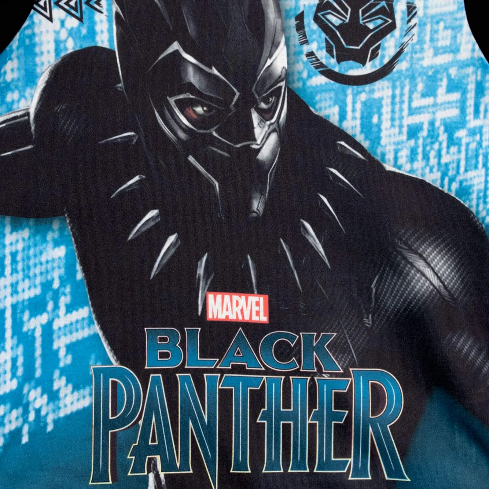 Піжама Marvel Black Panther для хлопчиків, фото №3
