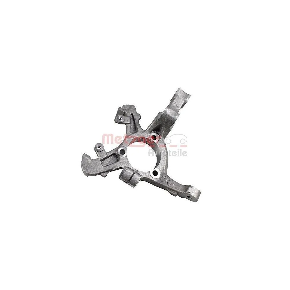 Поворотний кулак METZGER 58137902 для OPEL VAUXHALL GENERAL MOTORS, фото №1 Поворотний кулак METZGER 58137902 для OPEL VAUXHALL GENERAL MOTORS, фото №1