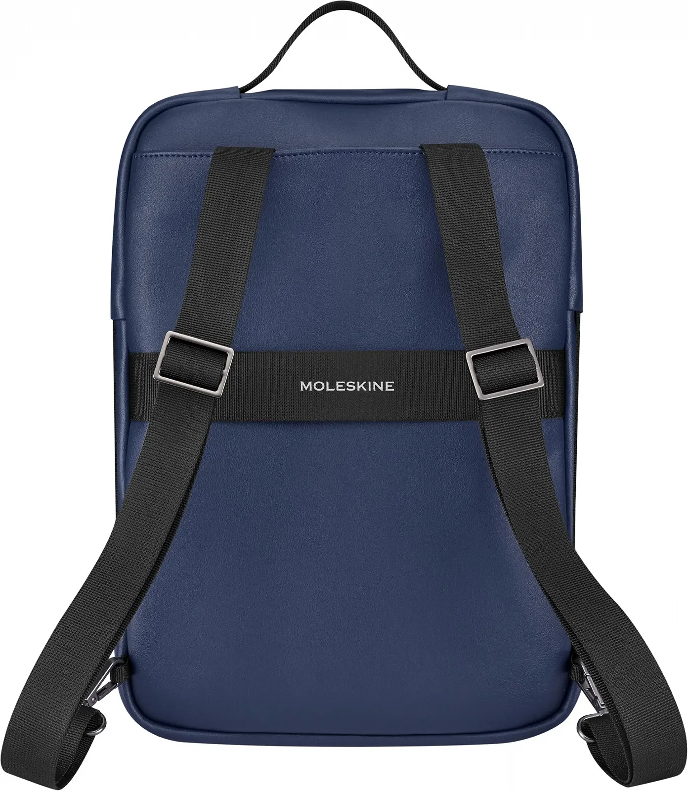 Рюкзак для ноутбука Moleskine Classic Collection Professional 13 дюймов сапфировый синий, фото №3