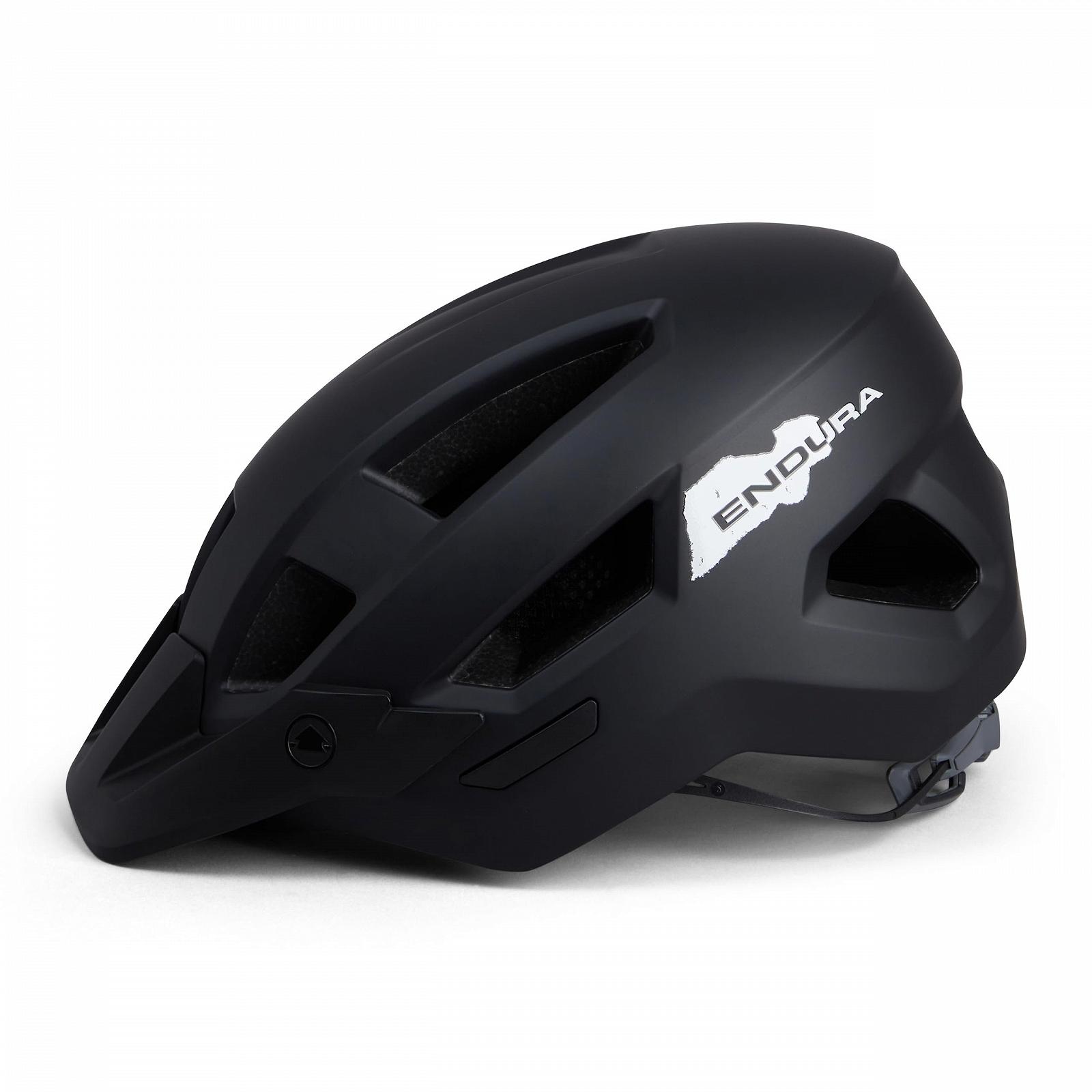 Шолом Endura Hummvee Youth MIPS Black ONESZ, фото №5