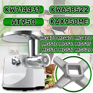 Ніж для м'ясорубки Kenwood ONIX TECH KW714431 54.6 мм Нержавіюча сталь ціна на synthetic.ua - Фото 1 Ніж для м'ясорубки Kenwood ONIX TECH KW714431 54.6 мм Нержавіюча сталь synthetic.ua - Фото 1