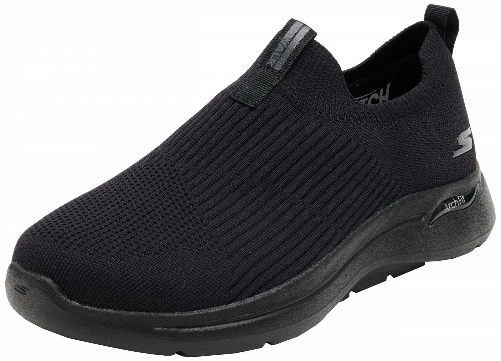 Кросівки Skechers 216256 BKRD, фото №1