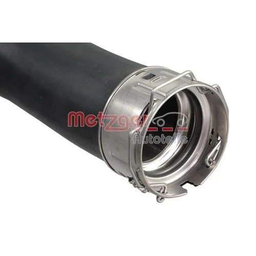 Патрубок інтеркулера METZGER 2401096 для NISSAN, верхній, фото №2