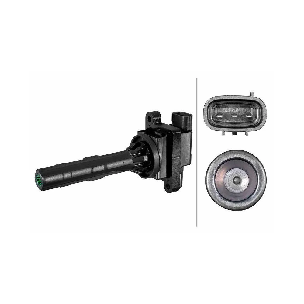 Катушка зажигания HELLA 5DA 358 290-471 TOYOTA, фото №1 Катушка зажигания HELLA 5DA 358 290-471 TOYOTA, фото №1