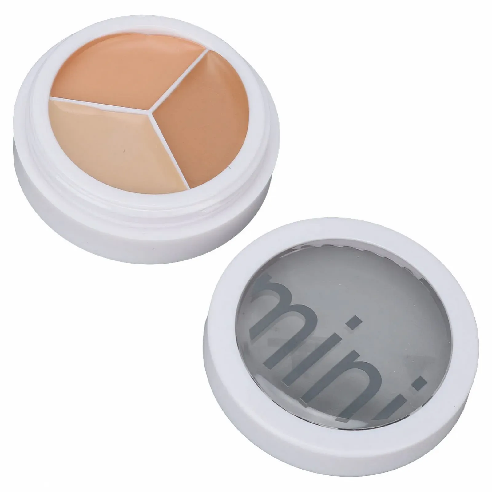 Консилер 3-х цветный, Консилер мгновенного действия против старения, Консилер для кожи, Водостойкий, Потостойкий, Увлажняющий и долговечный, Корректор цвета для темных кругов, пятен, отметин 15 г, фото №7 Консилер 3-х цветный, Консилер мгновенного действия против старения, Консилер для кожи, Водостойкий, Потостойкий, Увлажняющий и долговечный, Корректор цвета для темных кругов, пятен, отметин 15 г, фото №7