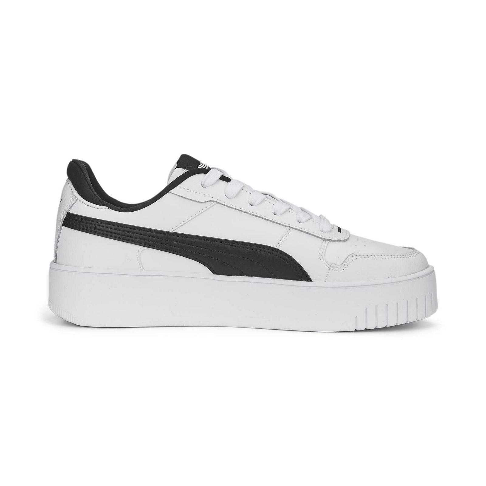 Кроссовки PUMA Carina Street Mid Женские, фото №5