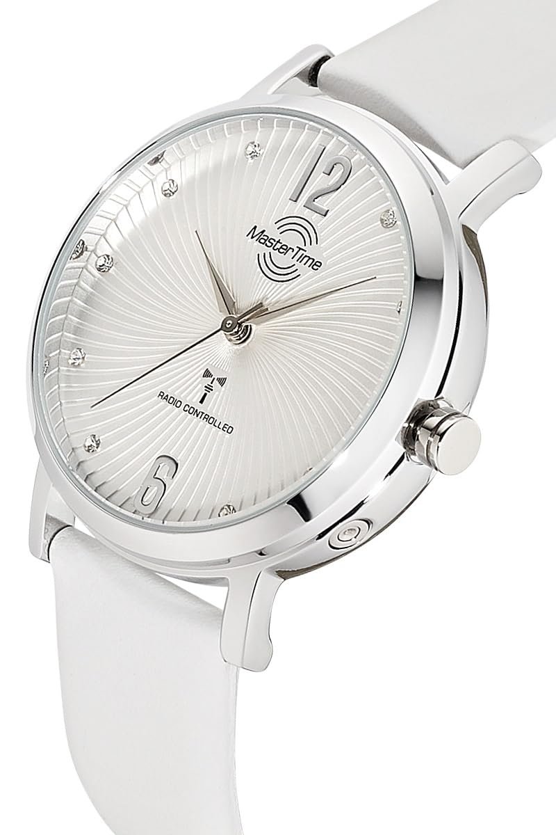 Женские часы Тип Master Time Кварцевый MTLA-10800-45L Аналого-цифровой Ремешок Кожа, фото №2 Женские часы Тип Master Time Кварцевый MTLA-10800-45L Аналого-цифровой Ремешок Кожа, фото №2