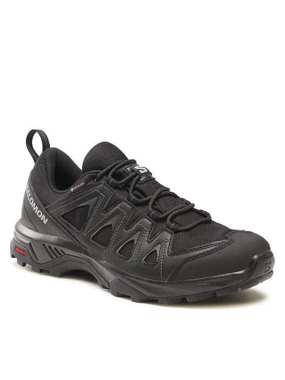 Черевики X BRAZE GTX L47180400 SALOMON  Чорний 44.5, фото №1