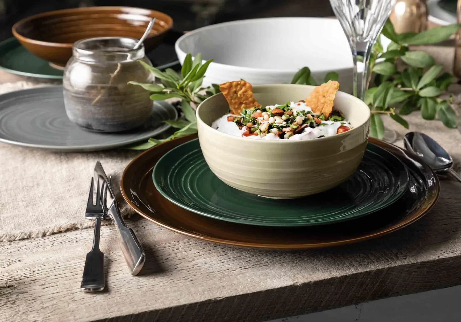 Миска для хлопьев Seltmann Weiden Terra Sand Beige 15 см, фото №2 Миска для хлопьев Seltmann Weiden Terra Sand Beige 15 см, фото №2