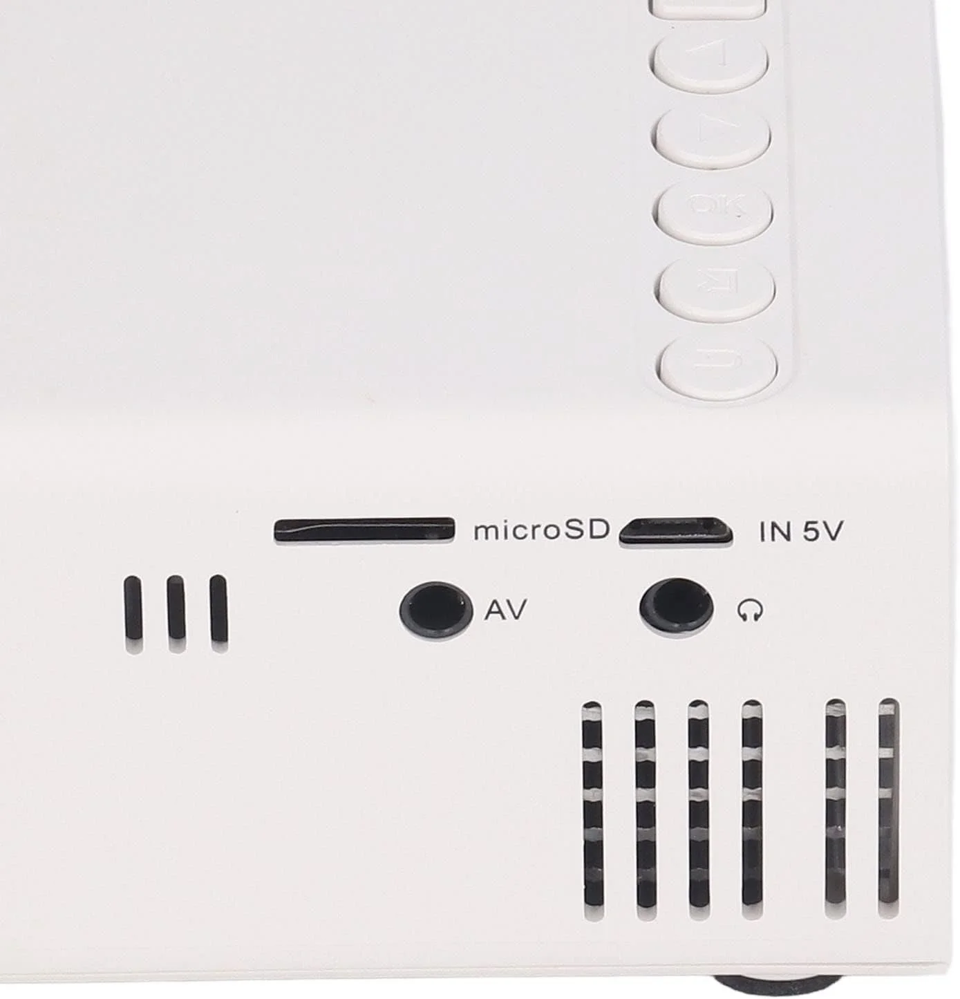 Проектор Meer YG300 Full HD, фото №7 Проектор Meer YG300 Full HD, фото №7