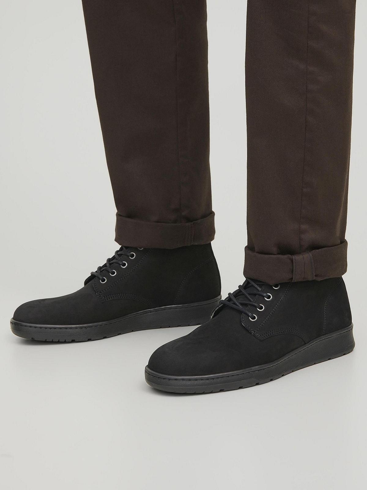 Ботинки JACK & JONES Jfwarnott Nubuck, фото №2