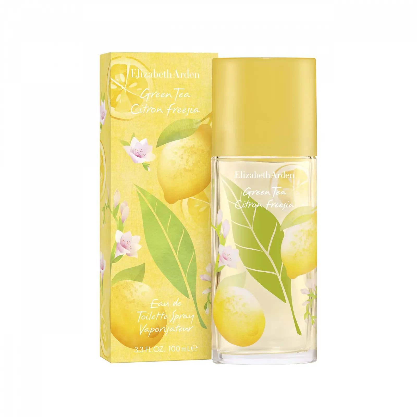 Туалетная вода Elizabeth Arden Green Tea Citron Freesia 100 мл, фото №1 Туалетная вода Elizabeth Arden Green Tea Citron Freesia 100 мл, фото №1