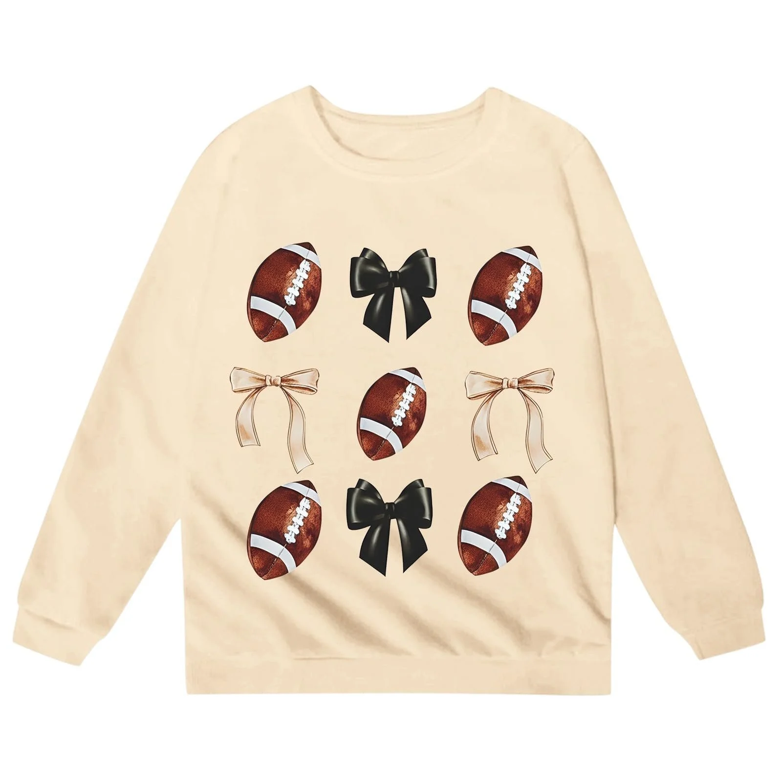 Повсякденна модна дитяча толстовка з принтом літер, фото №2