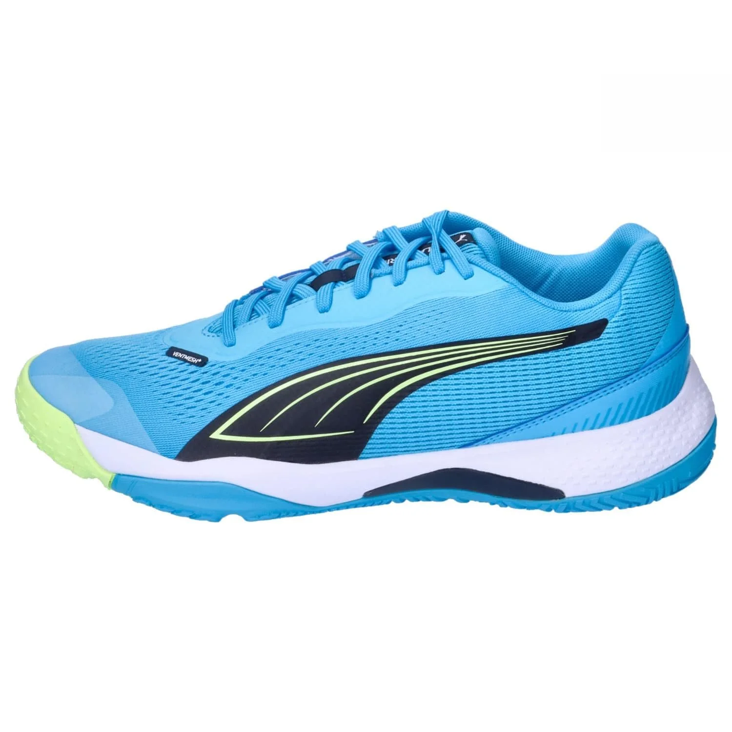 Обувь для закрытых кортов Puma Unisex Solarstrike Iii, фото №3