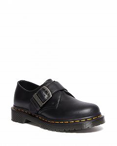 Туфли Dr Martens 1461 Smooth Черный - Фото 1