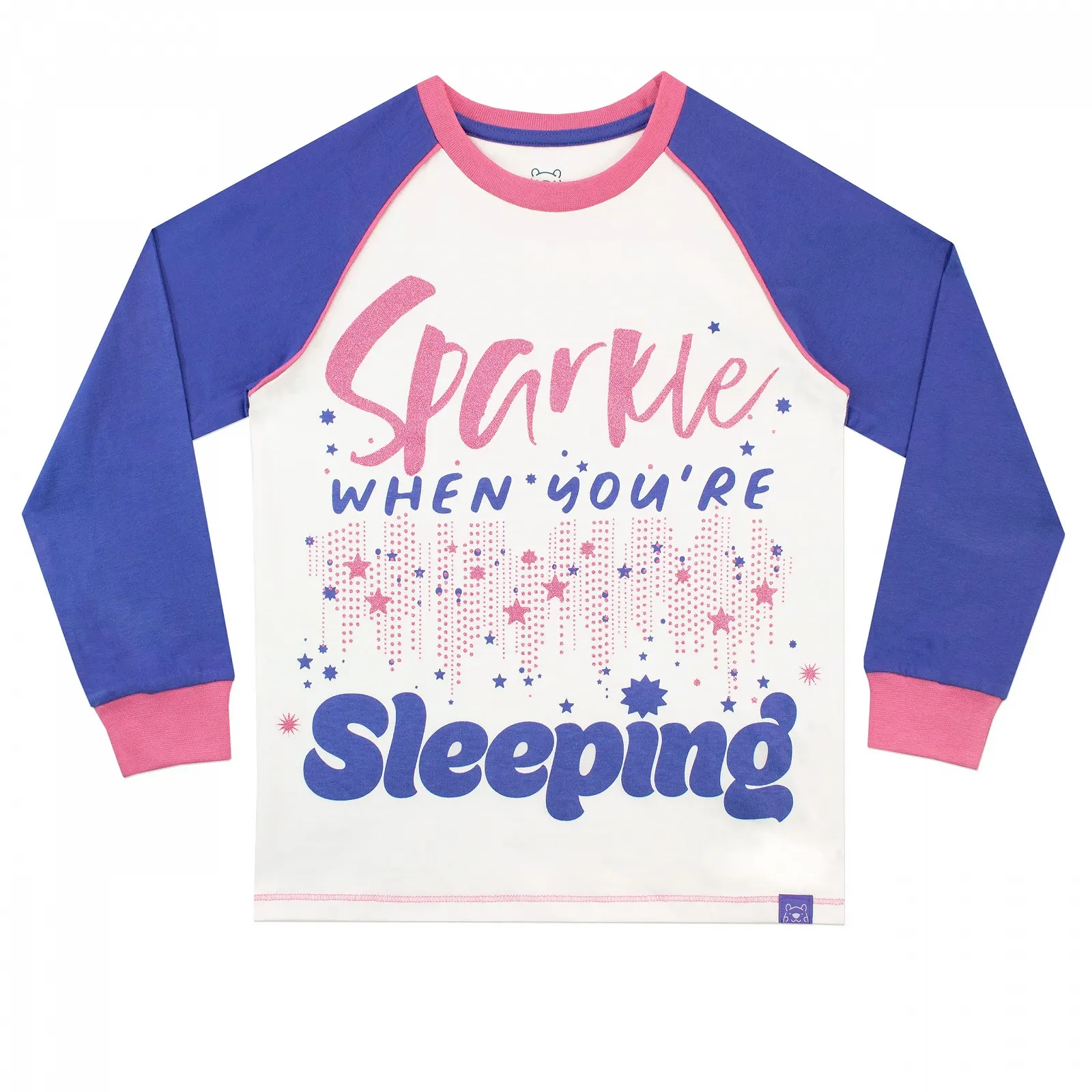 Пижама Harry Bear Sparkle When You Sleep, фото №2