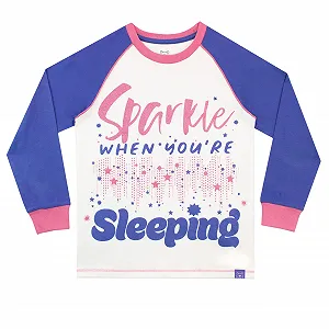 Піжама Harry Bear Sparkle When You Sleep synthetic.ua - Фото 1