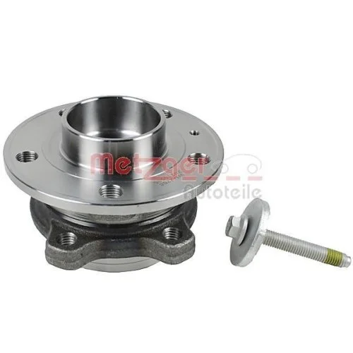 Комплект підшипника маточини METZGER WM 2268 GREENPARTS для VOLVO, задня вісь, передня вісь, фото №2