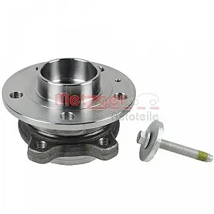 Комплект підшипника маточини METZGER WM 2268 GREENPARTS для VOLVO, задня вісь, передня вісь synthetic.ua - Фото 1