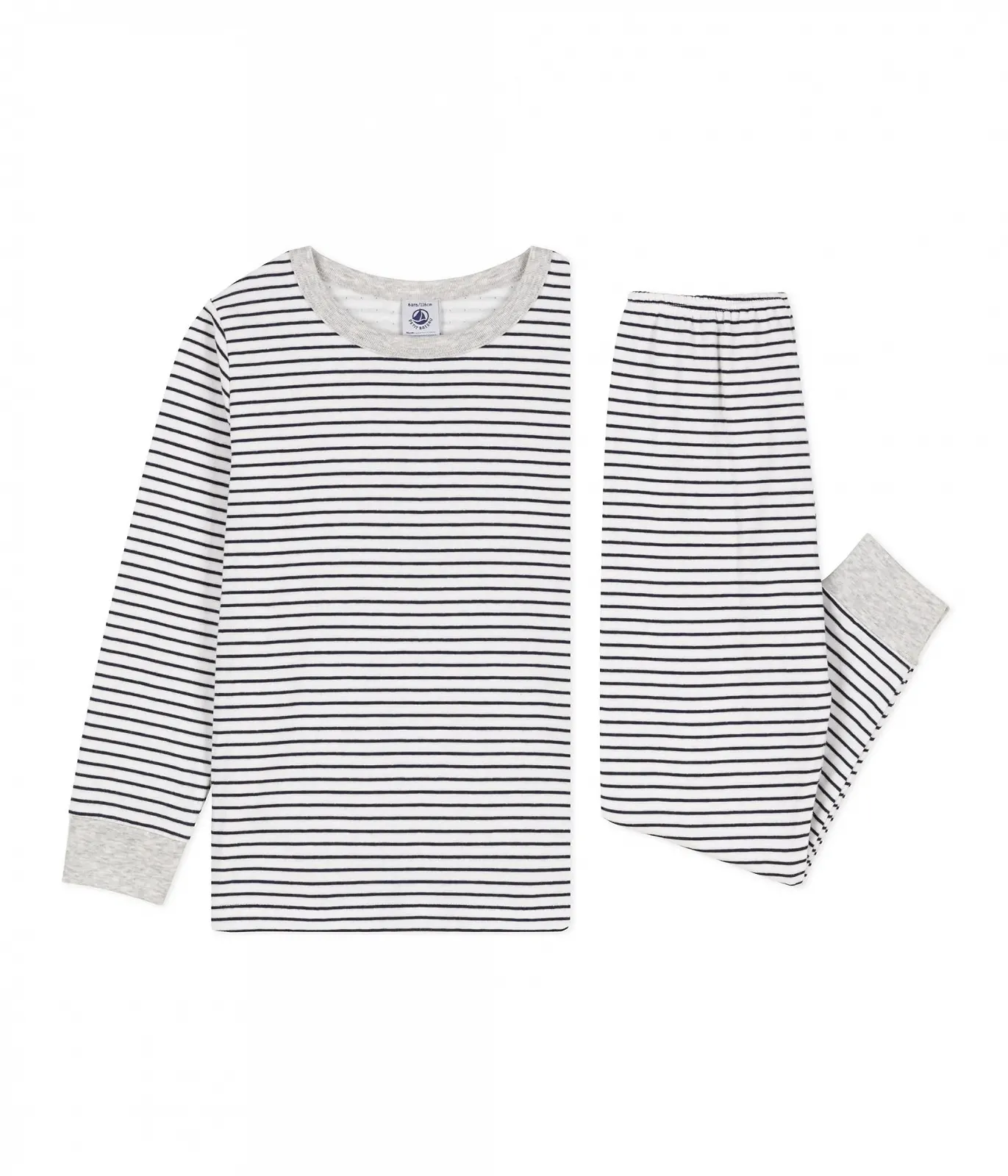 Піжама Petit Bateau для хлопчиків, фото №3