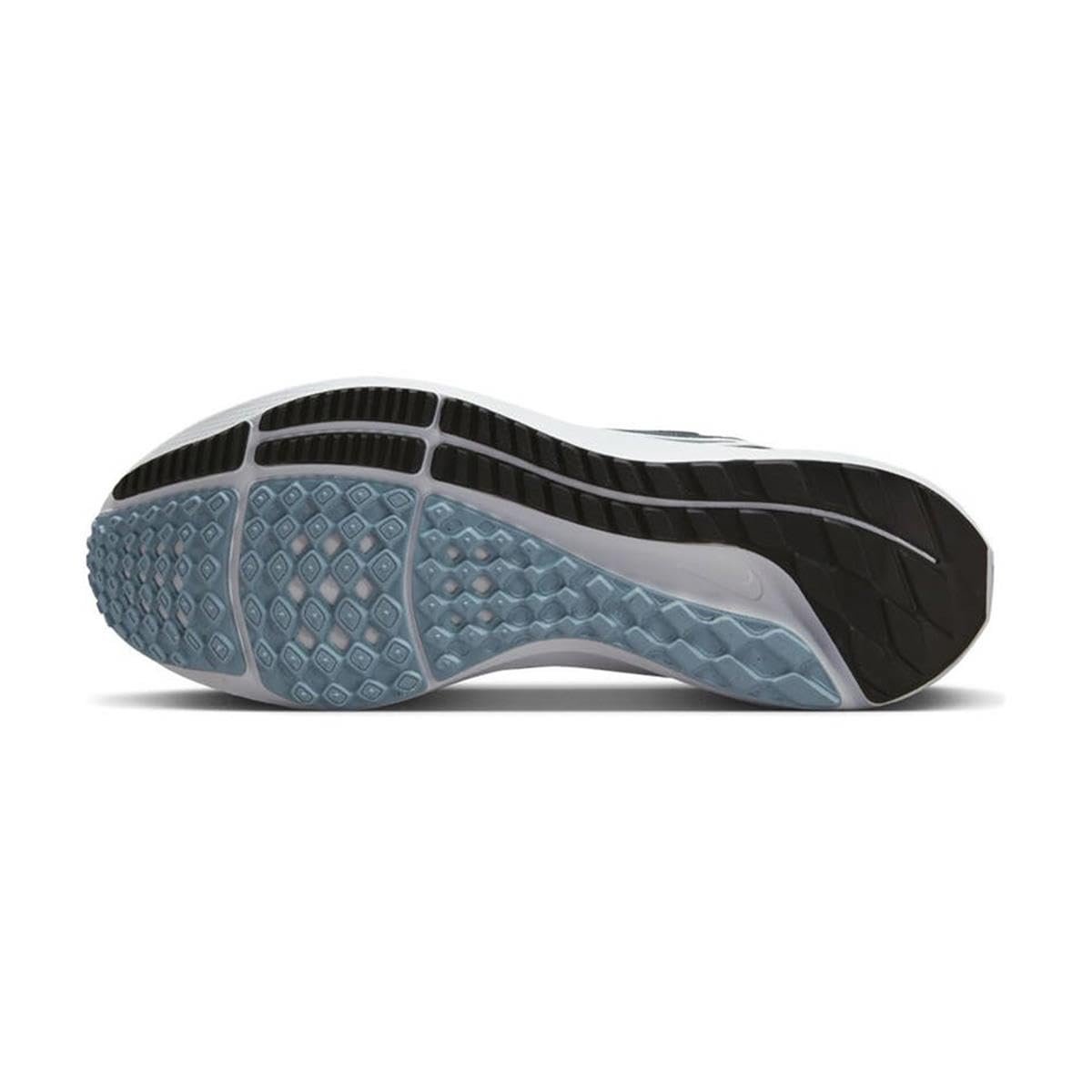 Кросівки Nike Air Zoom Pegasus 39, світло-горіхово-коричневий, червоний сливовий, вітрильний, ледь помітний вольт, фото №8