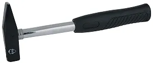 Молоток слюсарний KS Tools 142.1221 з трубчастою сталевою рукояткою - Фото 1