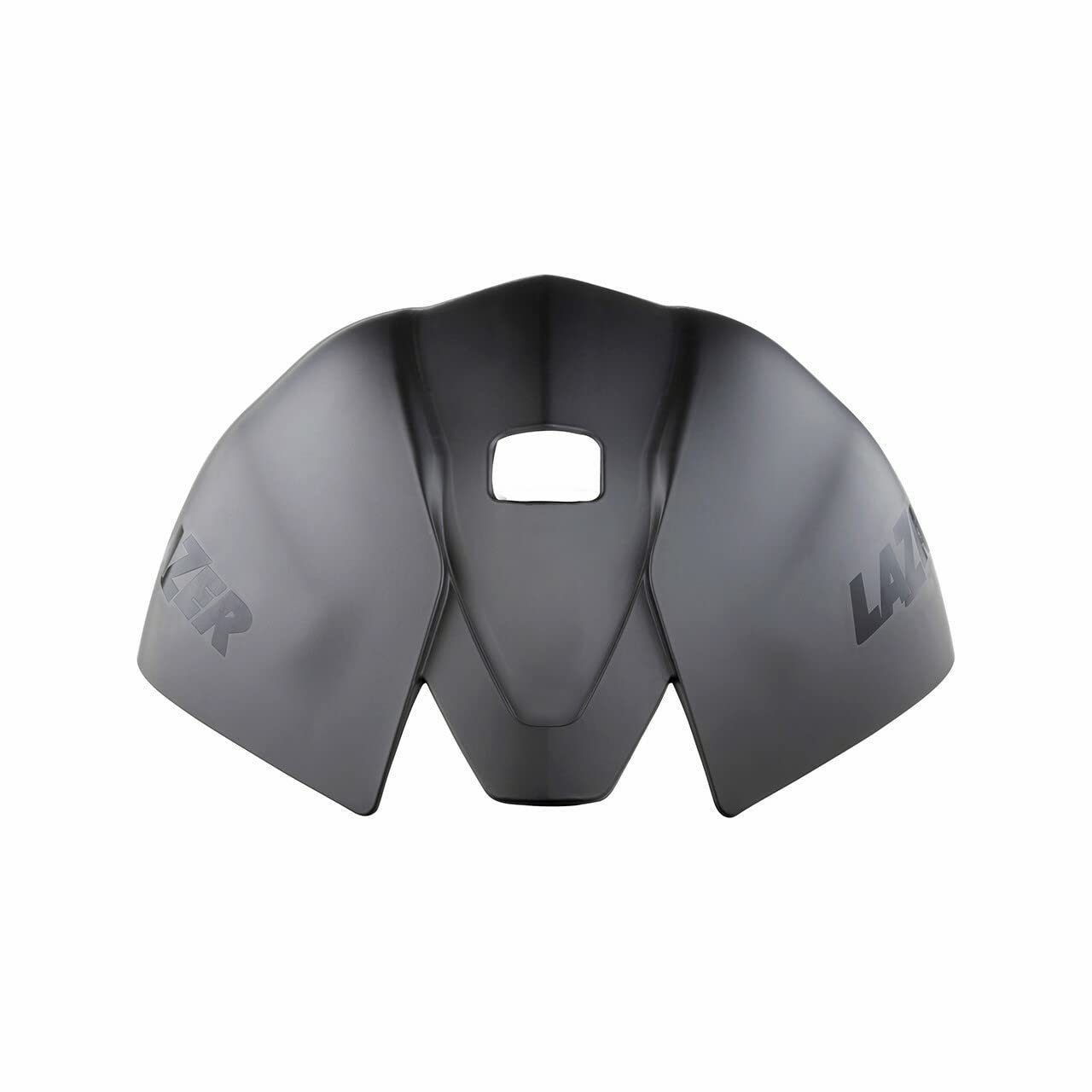 Шолом Lazer Genesis Aeroshell Bk Md, чорний, один розмір, фото №3