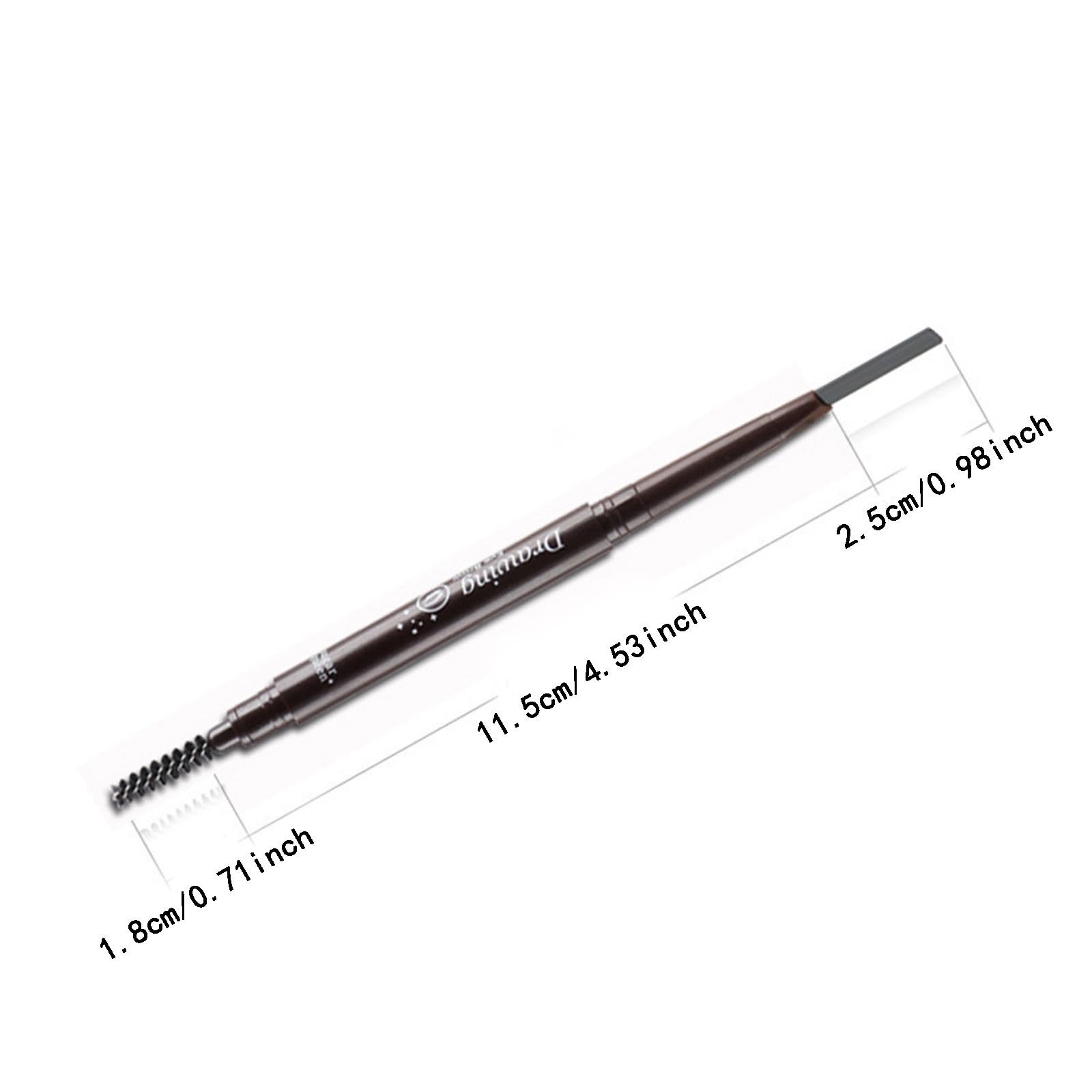 Олівець для брів Ultra Fine Four Tip Рідкий Microblading Водостійкий, фото №5