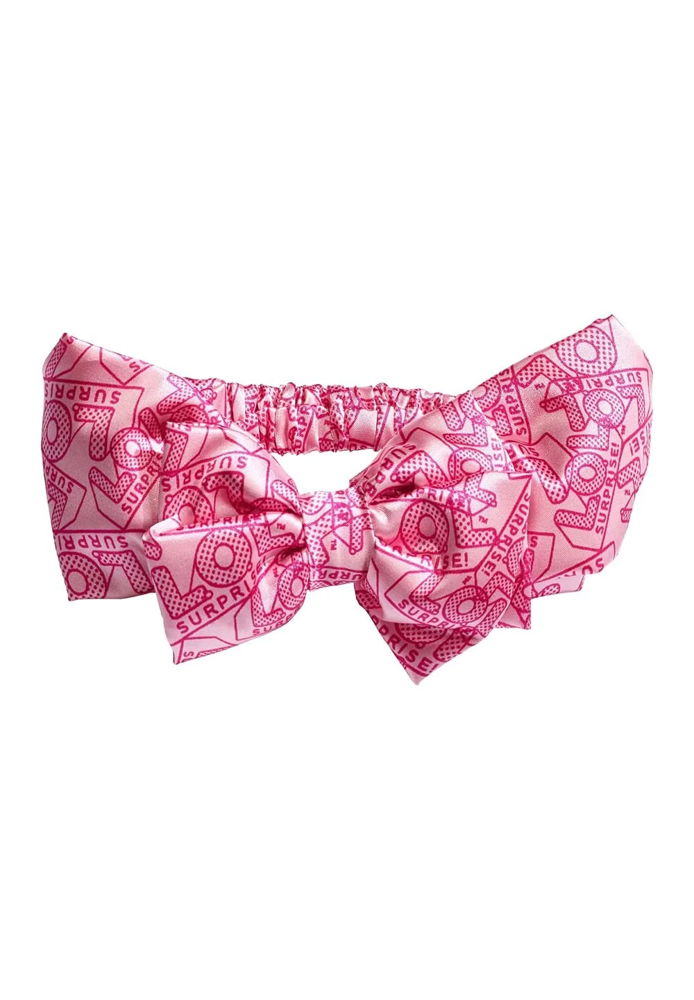 Пов'язка на голову L.O.L. Surprise! рожева, фото №2