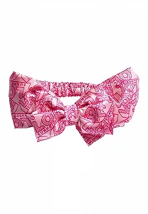 Повязка на голову L.O.L. Surprise! розовая synthetic.ua - Фото 1