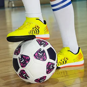 Футзалки JABASIC Детские для футзала в помещении для мальчиков и девочек synthetic.ua - Фото 1