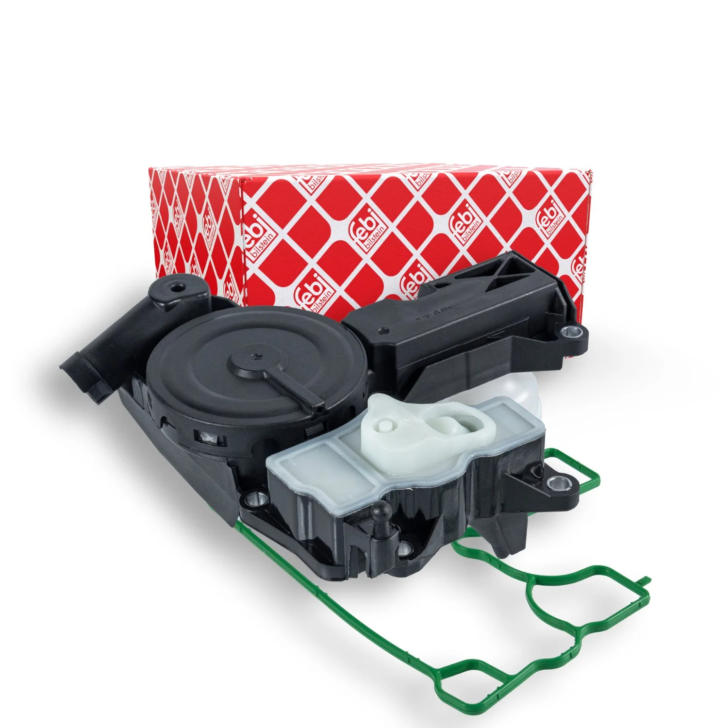 Масловідділювач, вентиляція картера FEBI BILSTEIN febi Plus 170617 для AUDI VW, фото №1