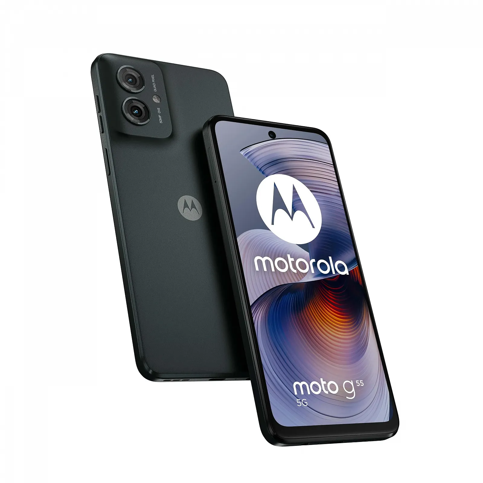 Смартфон Motorola G55 5G 8GB RAM 256GB 16.5 см (6.5 дюймів), фото №1
