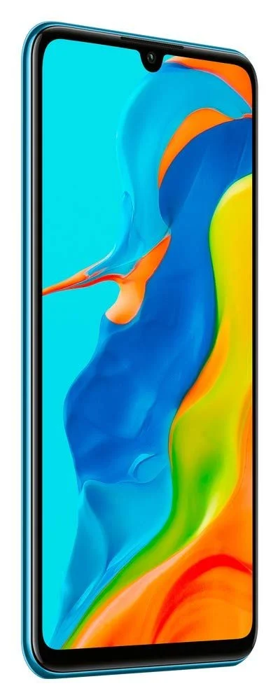 Смартфон Huawei P30 Lite New Edition 256GB Peacock Blue, фото №2 Смартфон Huawei P30 Lite New Edition 256GB Peacock Blue, фото №2