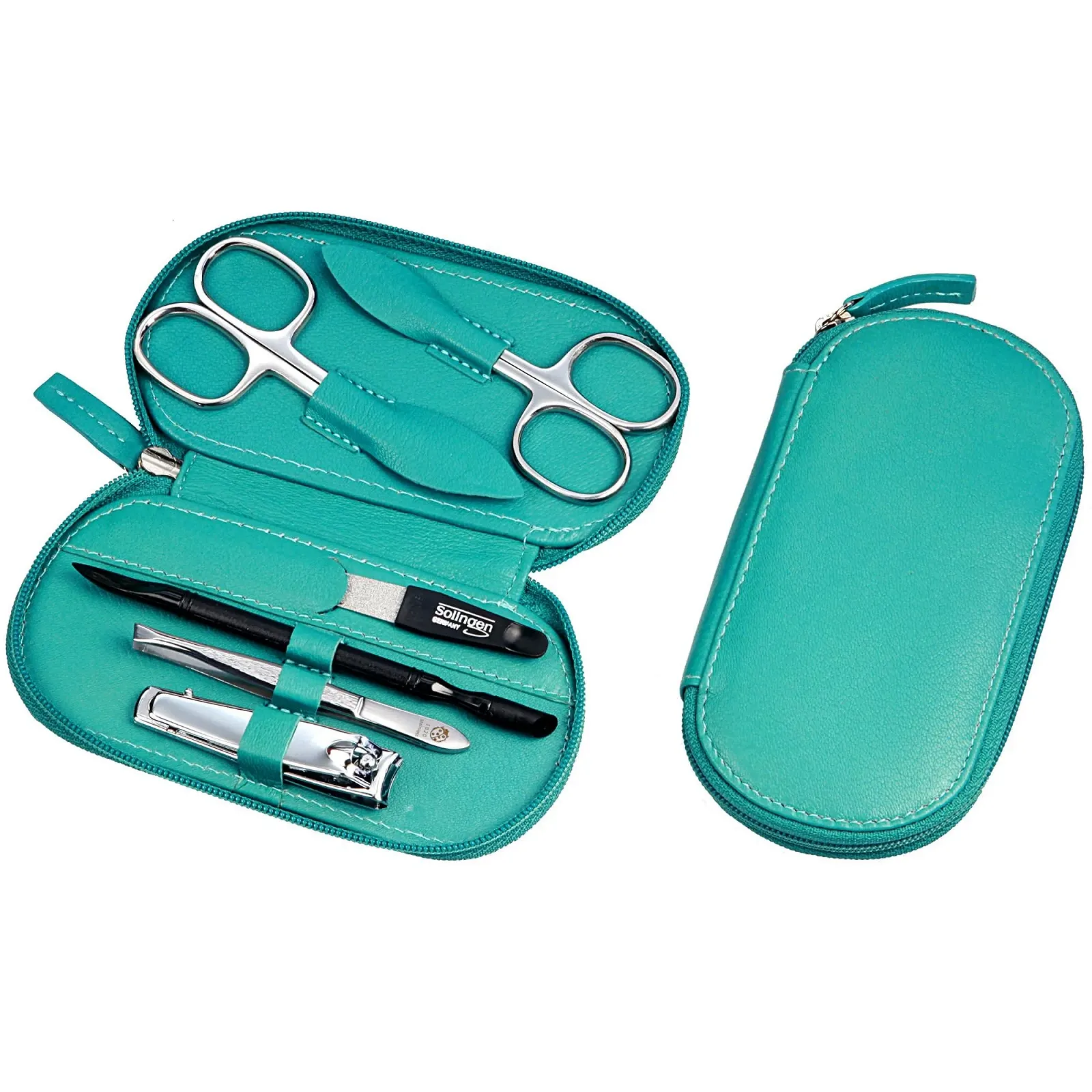 Набір для манікюру Sonnenschein by Hans Kniebes 6 предметів, фото №1